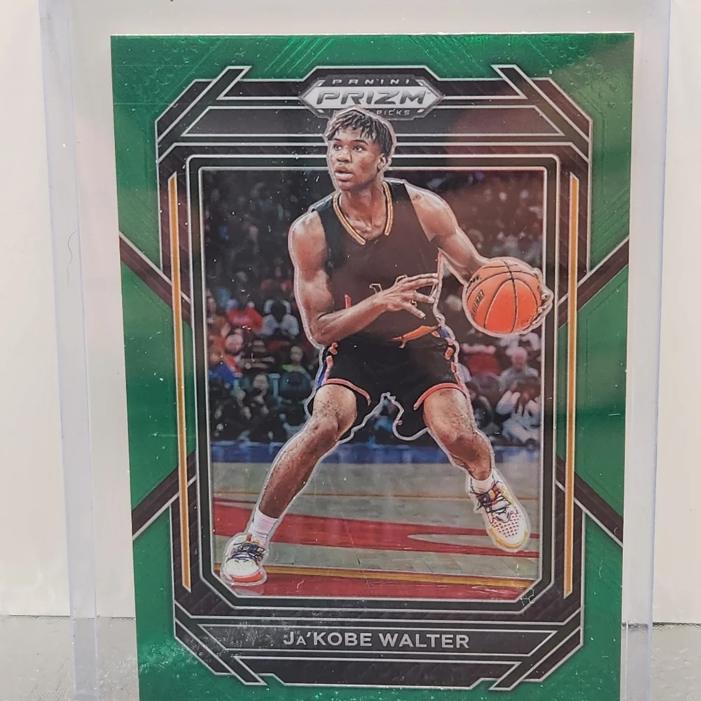 Toronto Raptors rookies x7 - Picture 7 of 8